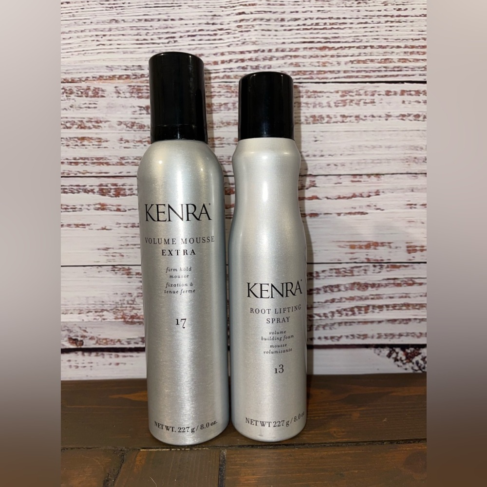 NWOT Kendra Hair Care Bundle